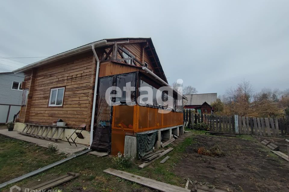 Продажа домов Суворовский в Красноярске