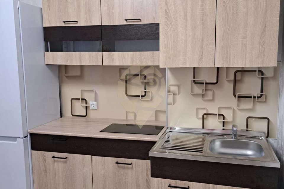 Сдаётся 1-комнатная квартира, 38 м²