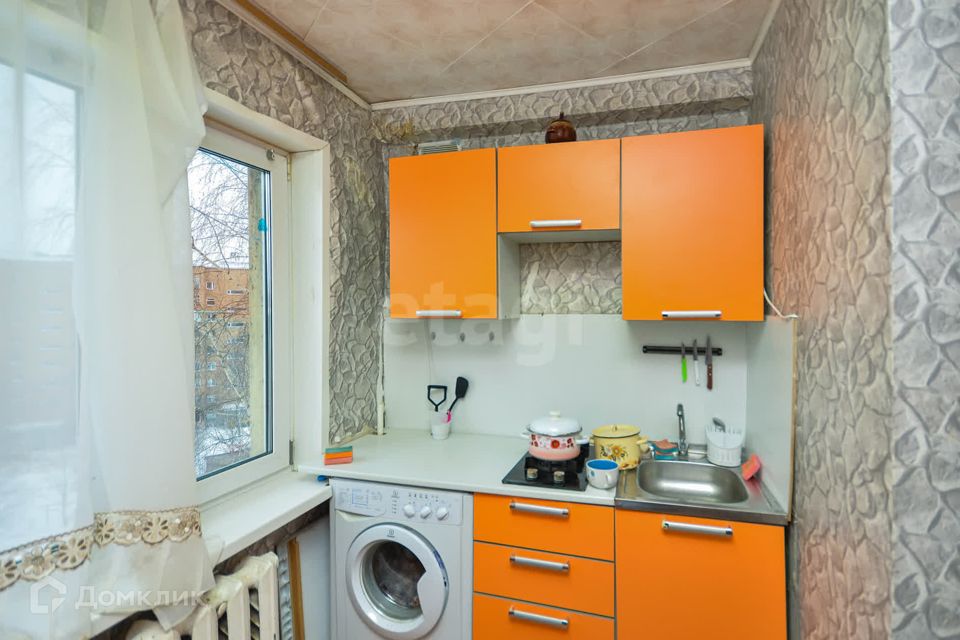 Продаётся 1-комнатная квартира, 19.7 м²