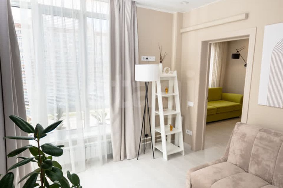 Продаётся 3-комнатная квартира, 72.2 м²