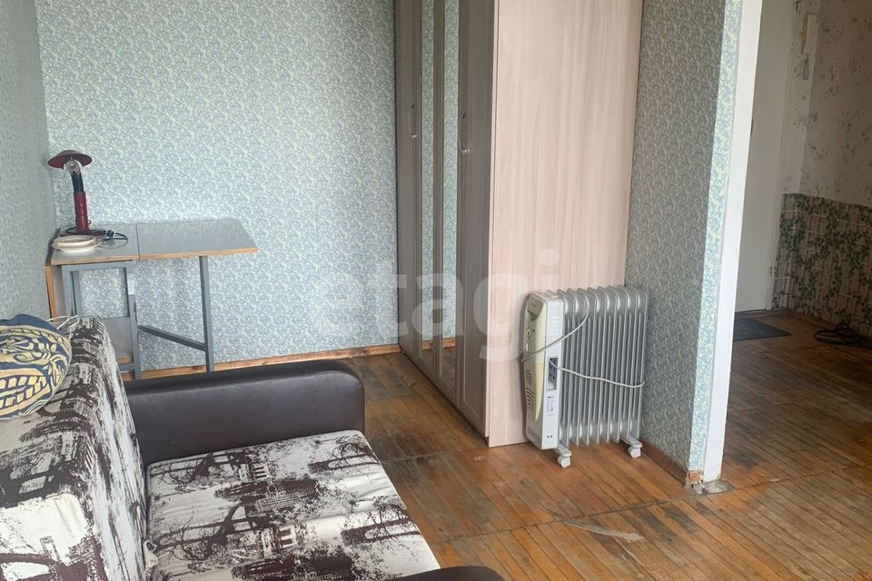 Продаётся 1-комнатная квартира, 25.1 м²