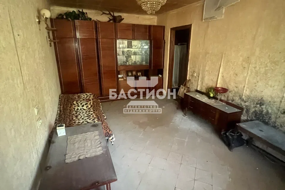 Продаётся 1-комнатная квартира, 29.8 м²