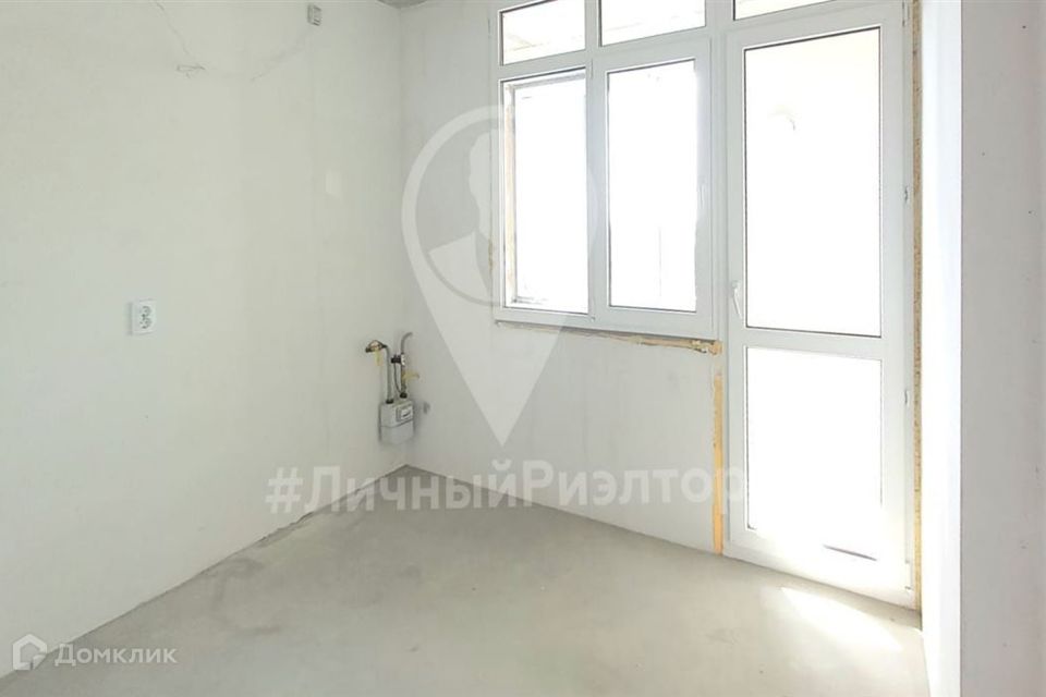 Продаётся 1-комнатная квартира, 35 м²