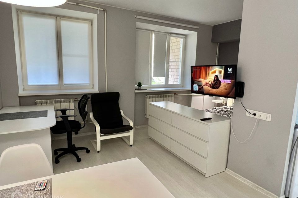 Сдаётся 1-комнатная квартира, 40 м²