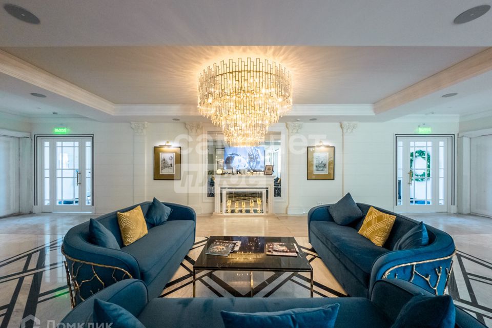 Продаётся 3-комнатная квартира, 126 м²