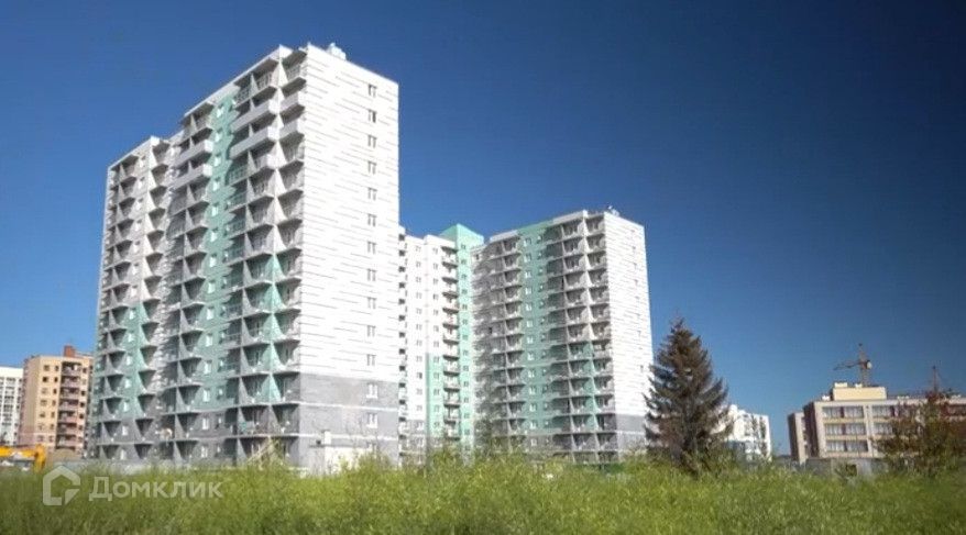 Продаётся студия, 20.62 м²