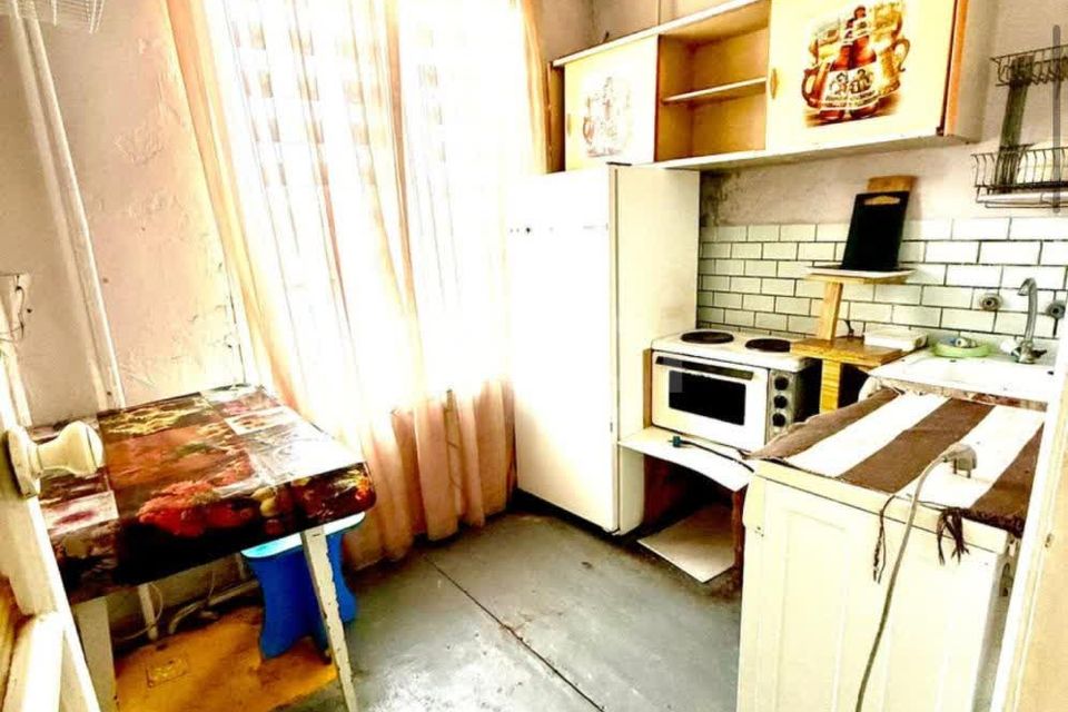 Продаётся 2-комнатная квартира, 39.4 м²