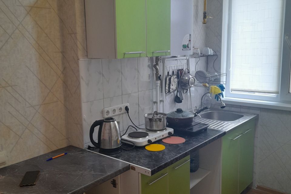 Сдаётся 2-комнатная квартира, 41.2 м²
