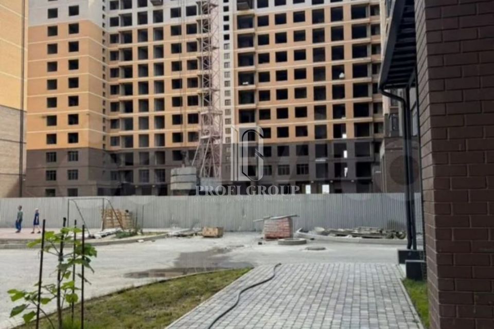 Продаётся 1-комнатная квартира, 34 м²