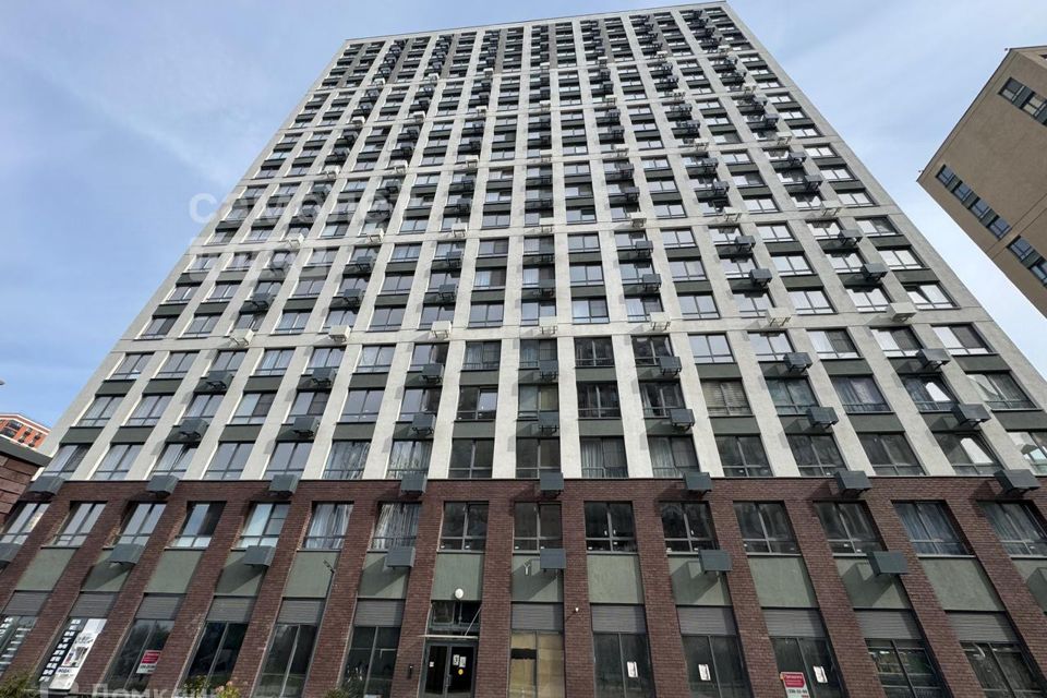 Сдаётся 1-комнатная квартира, 31.8 м²
