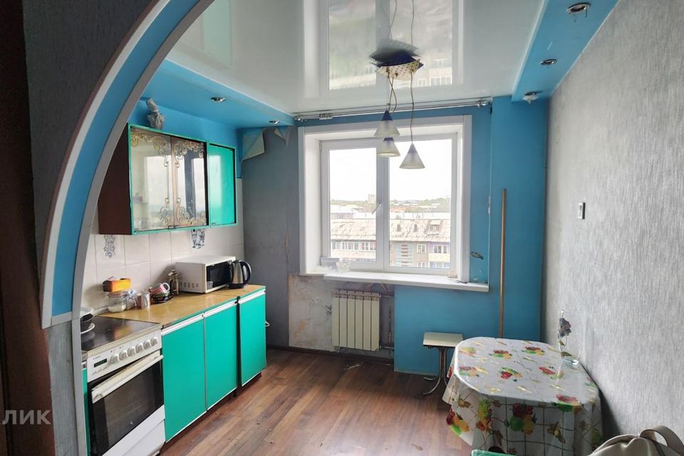 Продаётся 3-комнатная квартира, 65.3 м²