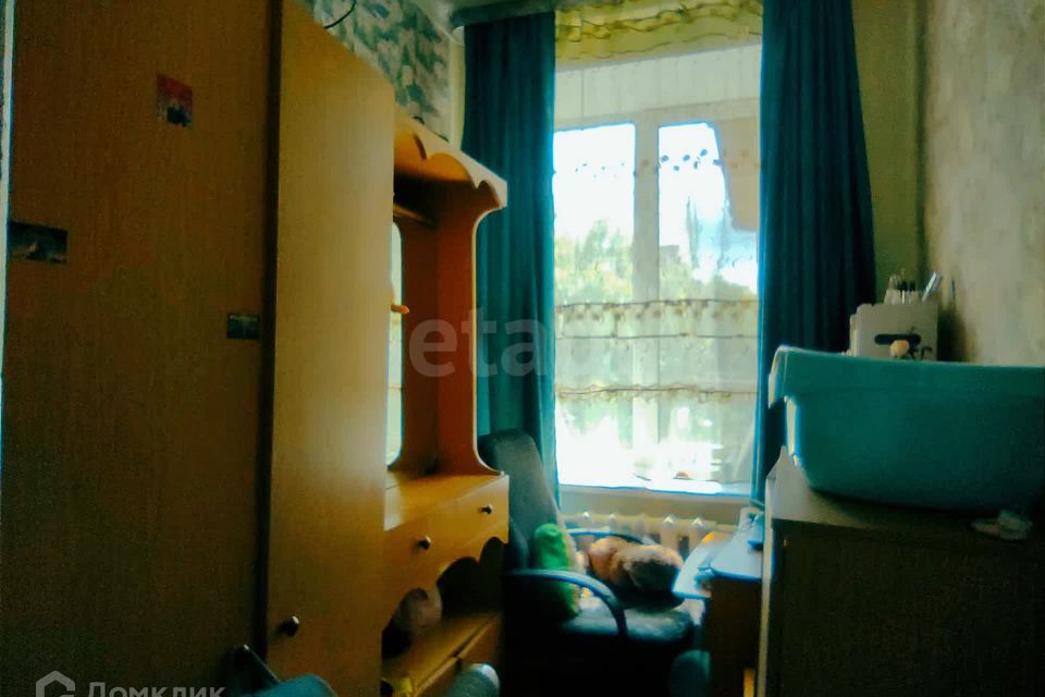 Продаётся 2-комнатная квартира, 39 м²