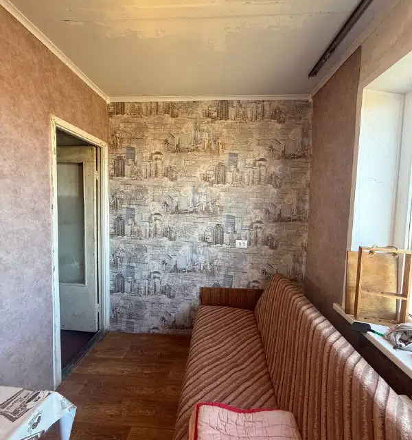 Продаётся 2-комнатная квартира, 53.3 м²