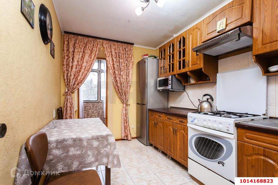 Продаётся 3-комнатная квартира, 62 м²