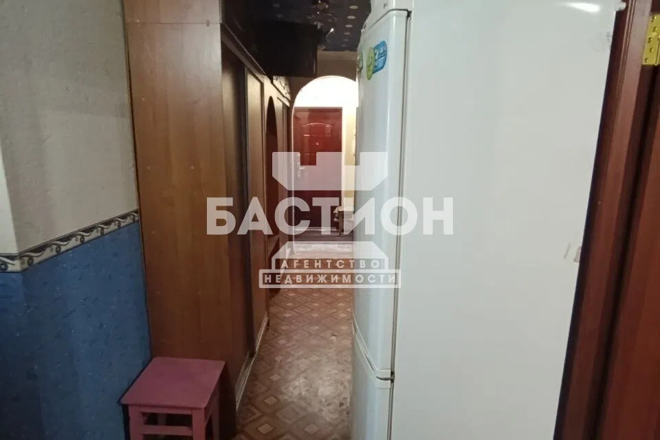 Продаётся 3-комнатная квартира, 68.6 м²