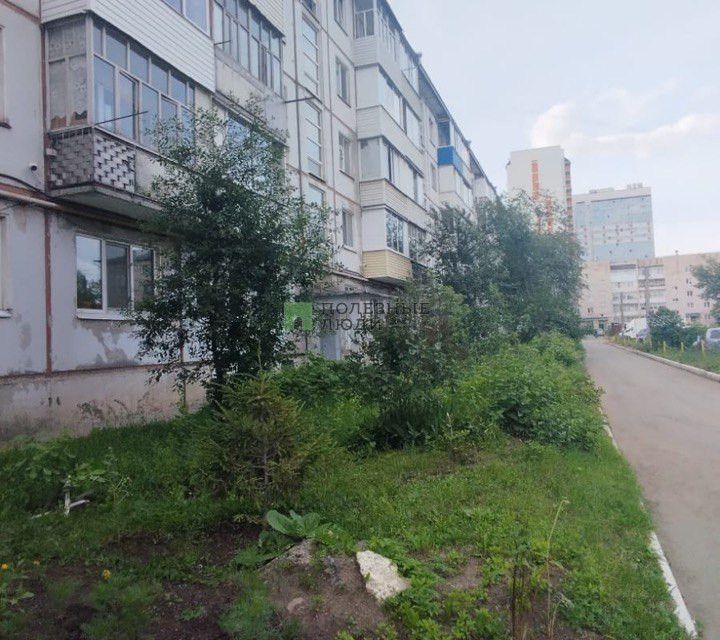 Продаётся 4-комнатная квартира, 59 м²