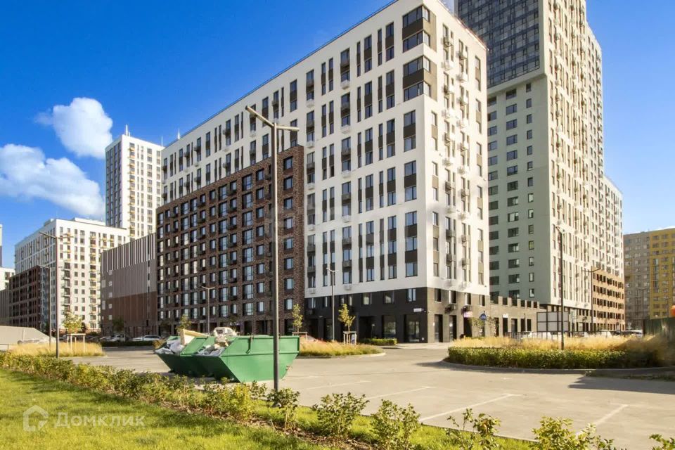 Сдаётся 1-комнатная квартира, 33 м²