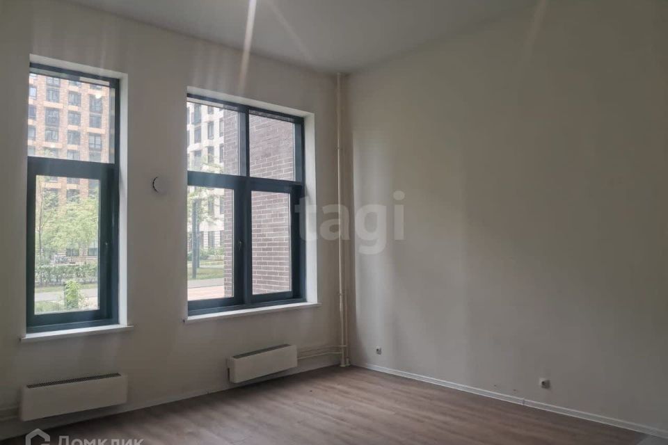 Продаётся 3-комнатная квартира, 76.1 м²