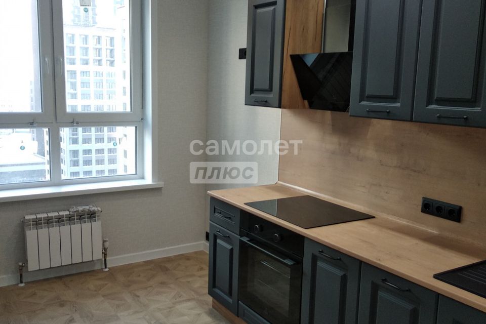 Продаётся 1-комнатная квартира, 37 м²