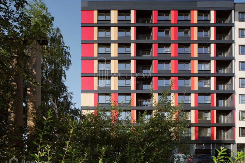 Продаётся студия, 26 м²