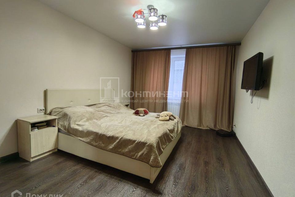 Продаётся 2-комнатная квартира, 56.1 м²