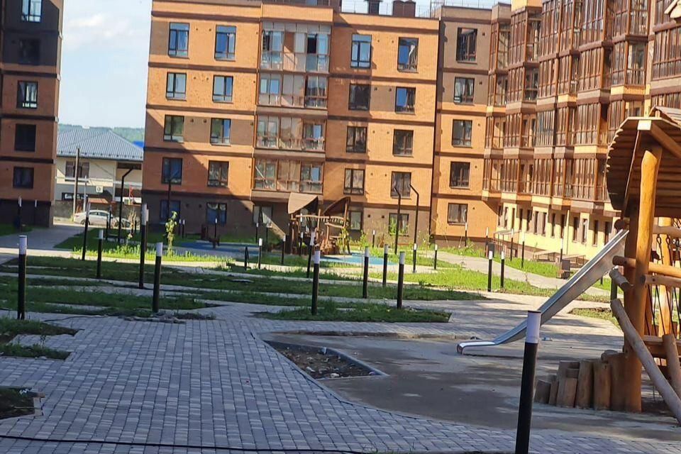 Продаётся 1-комнатная квартира, 38 м²