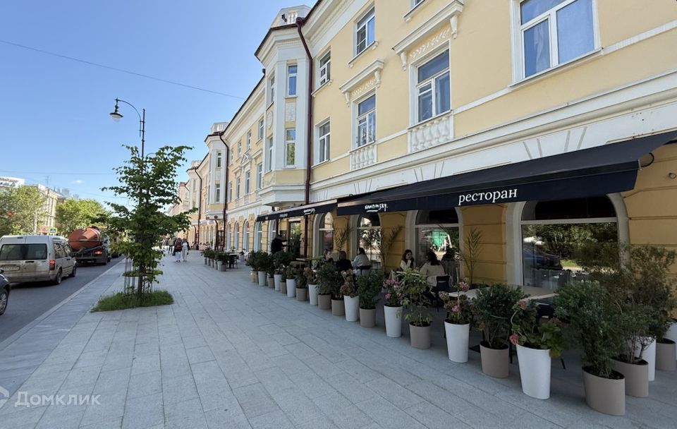 Продаётся 3-комнатная квартира, 74.6 м²
