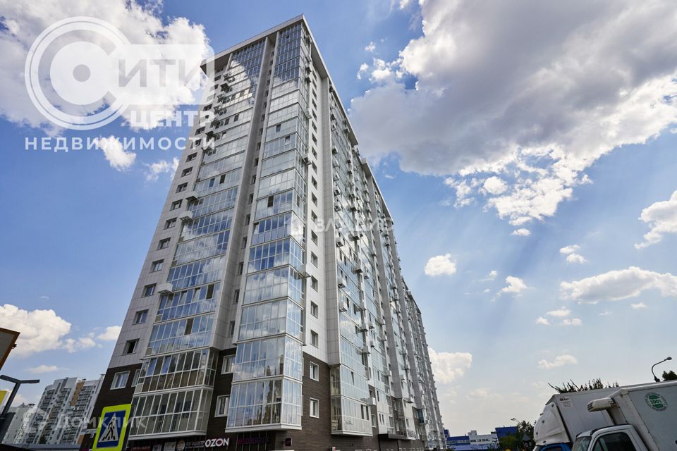 Продаётся 1-комнатная квартира, 51.2 м²