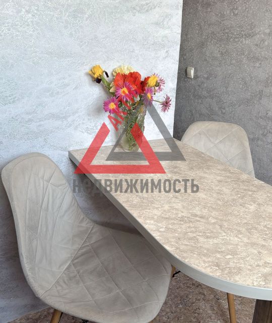 Продаётся 3-комнатная квартира, 53.9 м²