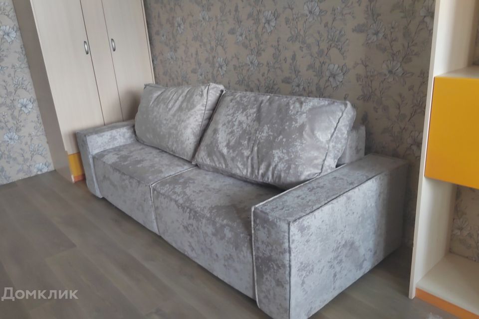 Сдаётся 1-комнатная квартира, 31.5 м²