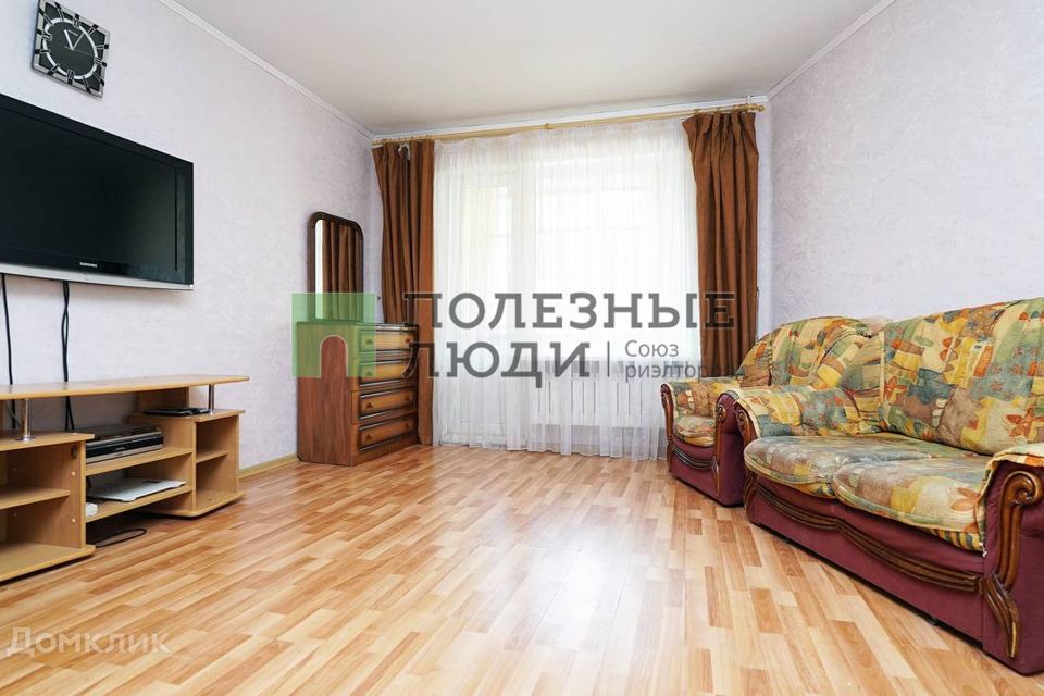 Продаётся 2-комнатная квартира, 57.5 м²