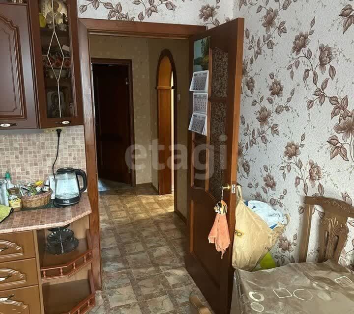 Продаётся 2-комнатная квартира, 52 м²