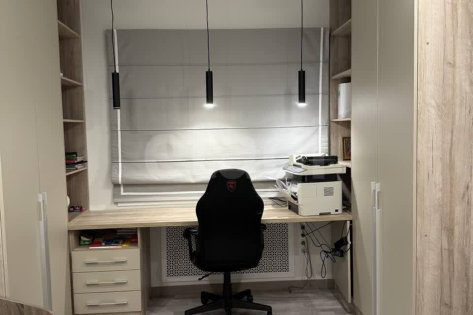 Продаётся 2-комнатная квартира, 59 м²