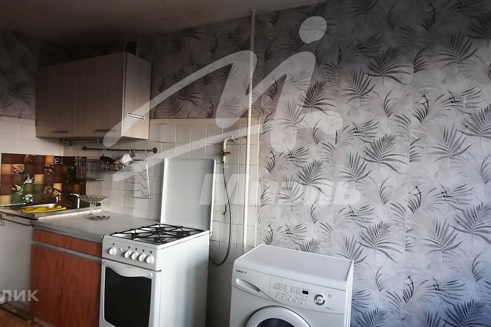 Сдаётся 1-комнатная квартира, 39 м²