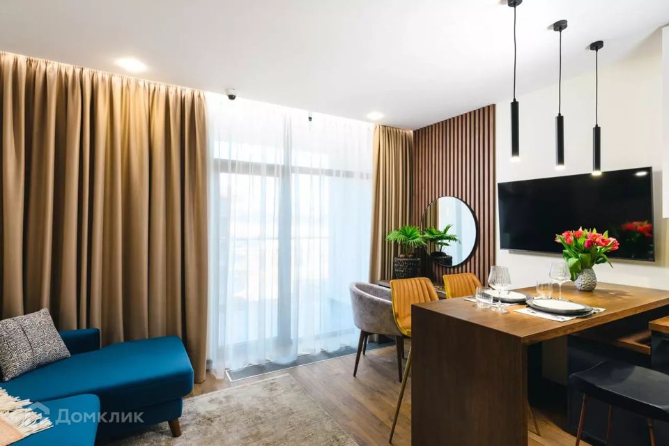 Продаётся студия, 36.1 м²