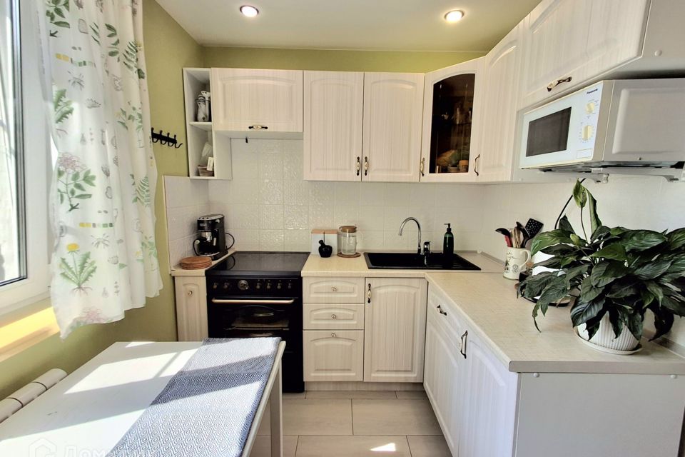Продаётся 2-комнатная квартира, 56.7 м²