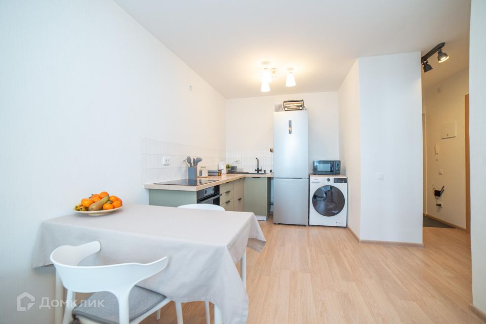 Продаётся 1-комнатная квартира, 36.2 м²
