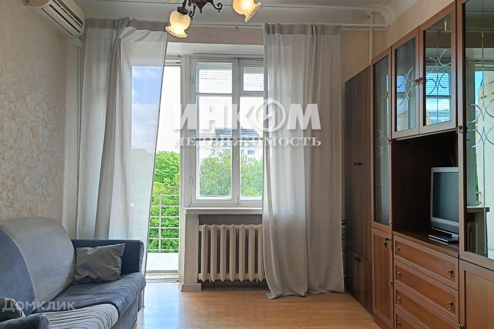 Сдаётся 2-комнатная квартира, 54 м²