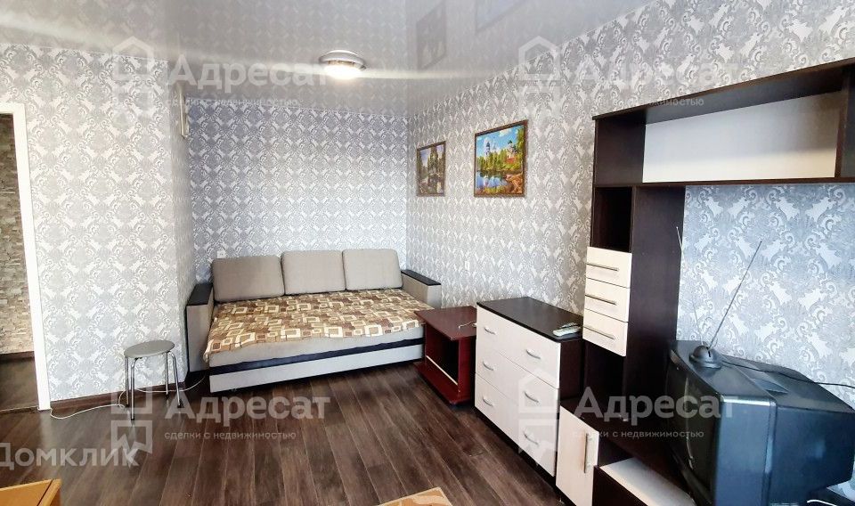 Сдаётся 1-комнатная квартира, 33 м²