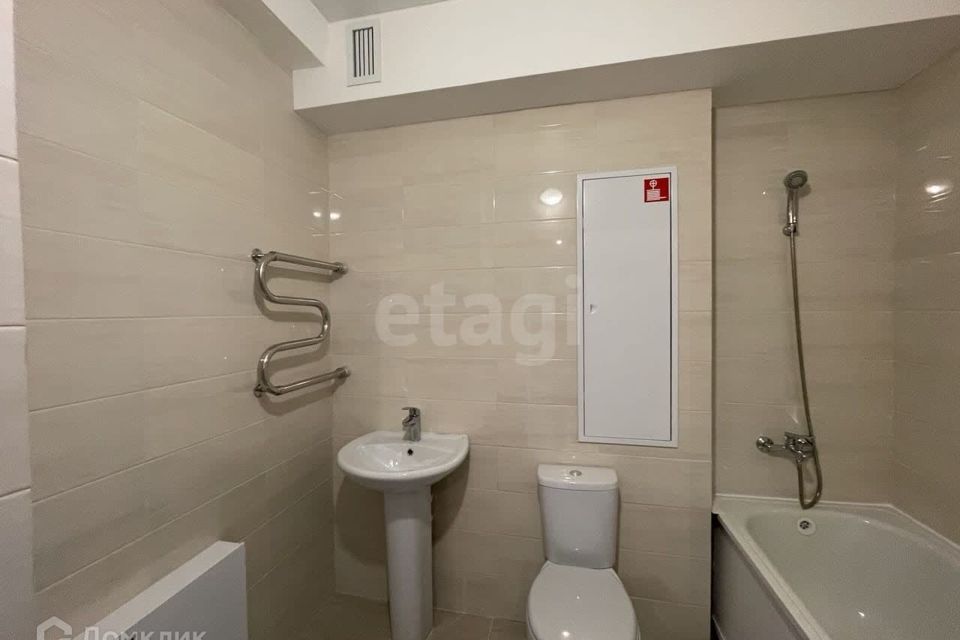 Продаётся 1-комнатная квартира, 30.8 м²