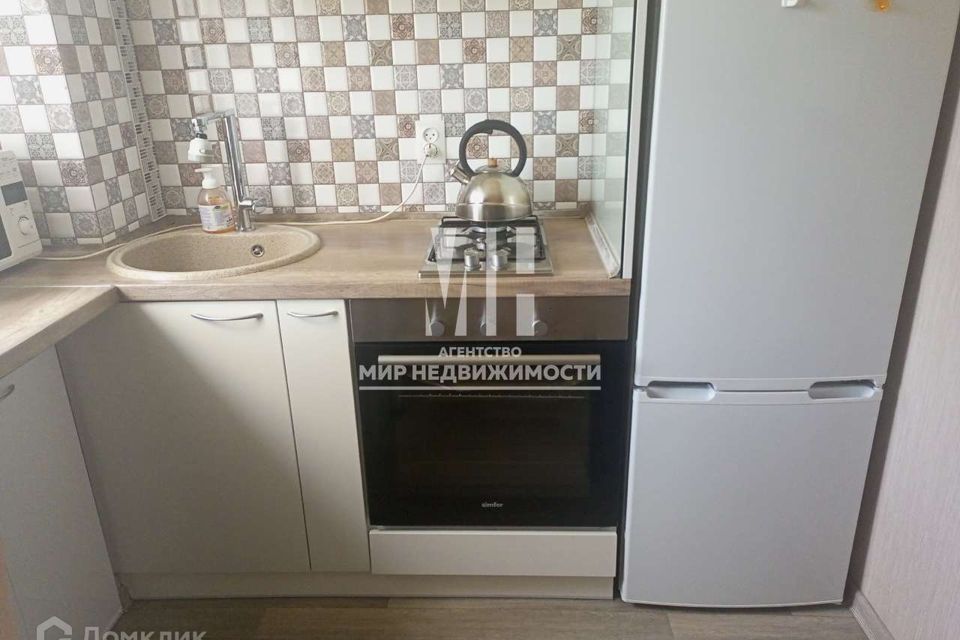 Продаётся 2-комнатная квартира, 41.3 м²
