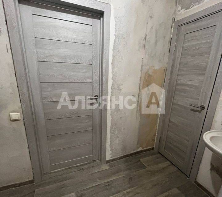 Продаётся 1-комнатная квартира, 23.9 м²