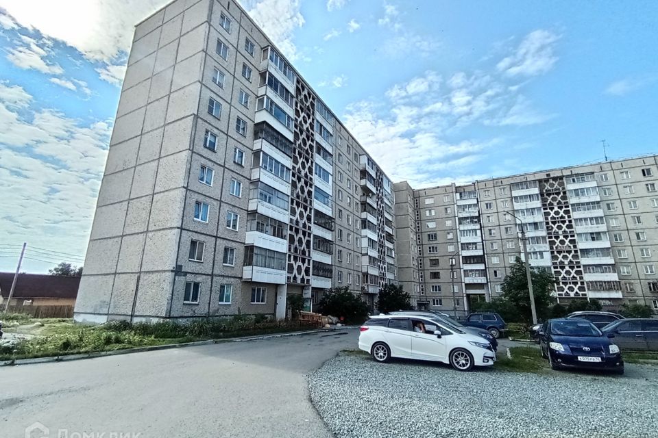 Продаётся 1-комнатная квартира, 34.4 м²