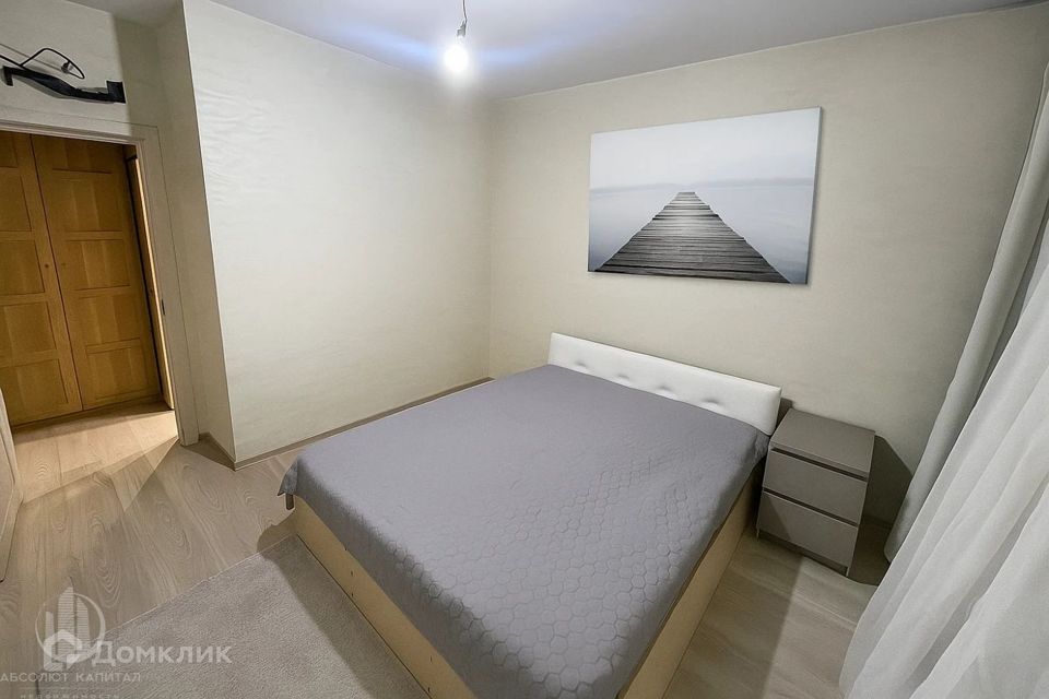 Сдаётся 1-комнатная квартира, 40 м²