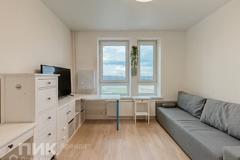 Сдаётся студия, 19.7 м²