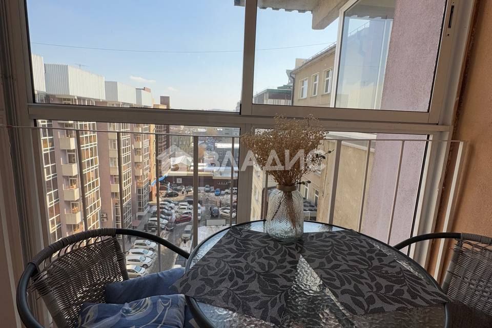 Продаётся 1-комнатная квартира, 39.9 м²