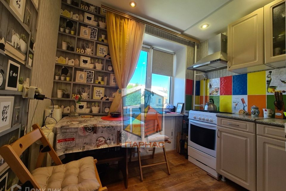 Продаётся 2-комнатная квартира, 43 м²