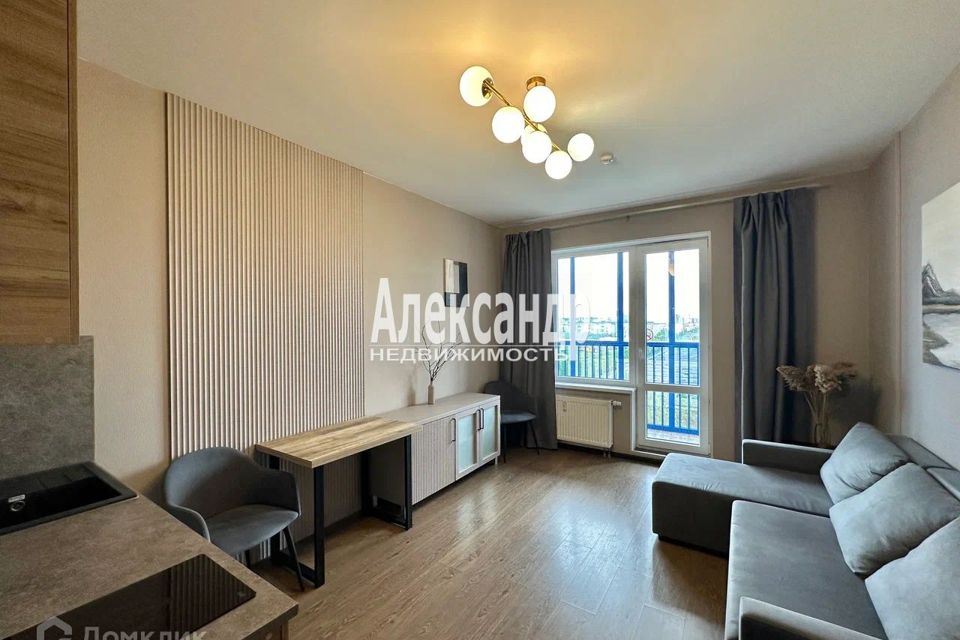 Продаётся студия, 23.8 м²