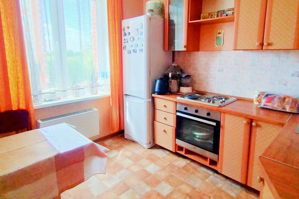 Продаётся 2-комнатная квартира, 60.7 м²