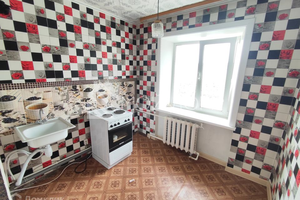 Продаётся 1-комнатная квартира, 31.4 м²